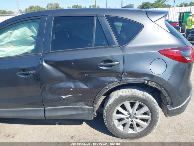 Mazda Cx-5 Touring 2016 JM3KE4CYXG0748419 Image 6