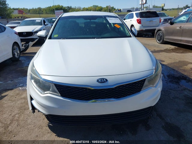 KIA Optima Lx 2017 5XXGT4L34HG166891 Image 12