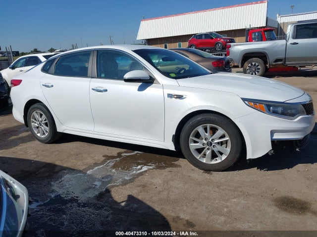 KIA Optima Lx 2017 5XXGT4L34HG166891 Image 13