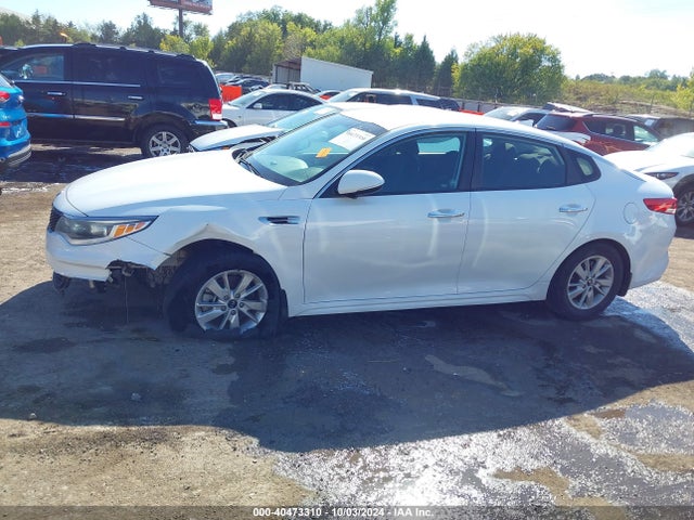 KIA Optima Lx 2017 5XXGT4L34HG166891 Image 14