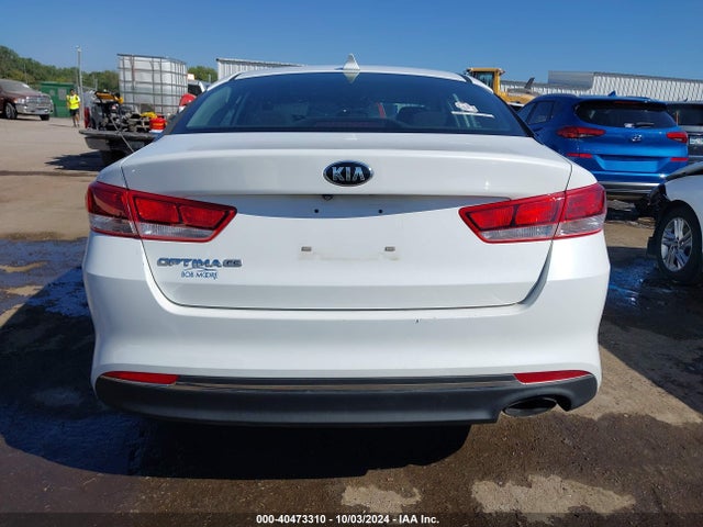 KIA Optima Lx 2017 5XXGT4L34HG166891 Image 16