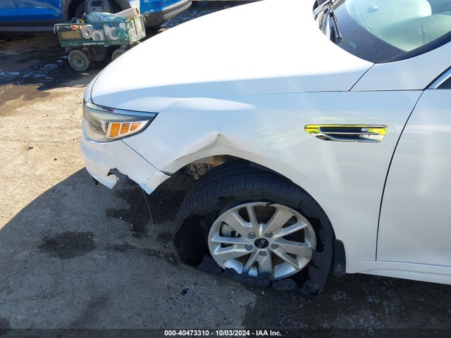 KIA Optima Lx 2017 5XXGT4L34HG166891 Image 6