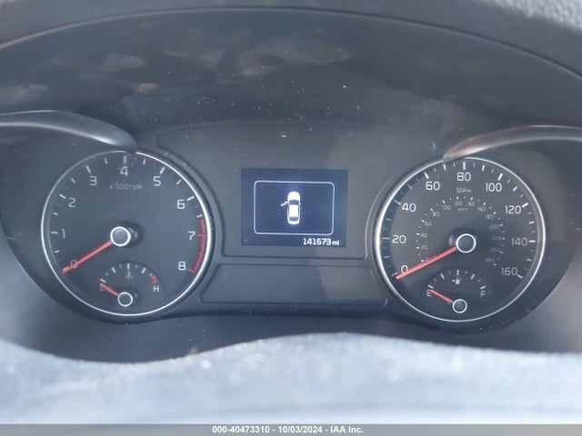 KIA Optima Lx 2017 5XXGT4L34HG166891 Image 7