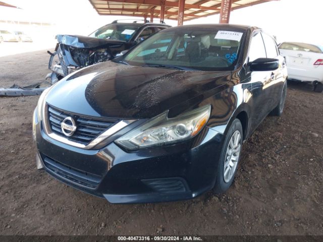 1N4AL3AP5HC236751 Nissan ALTIMA 2.5