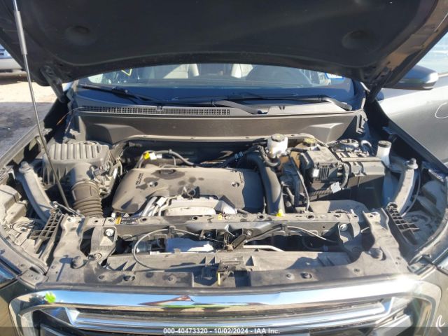 3GKALPEX4LL247110 GMC Terrain Fwd Slt