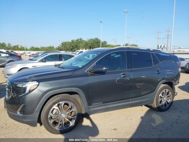3GKALPEX4LL247110 GMC Terrain Fwd Slt