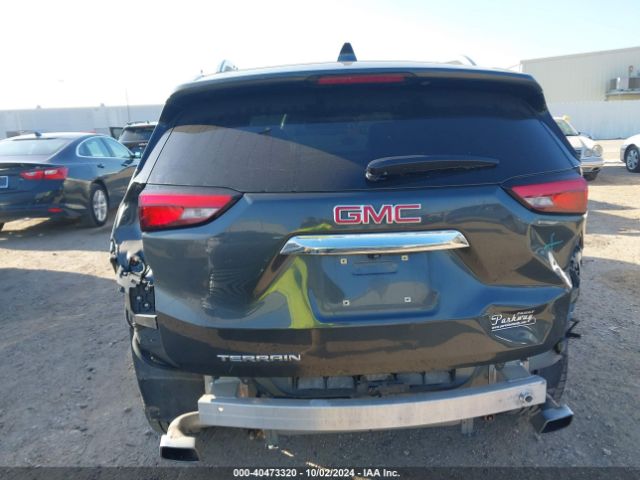 3GKALPEX4LL247110 GMC Terrain Fwd Slt