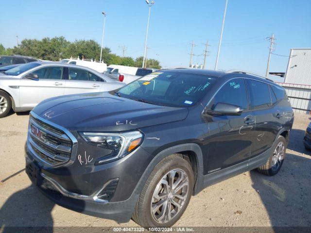3GKALPEX4LL247110 GMC Terrain Fwd Slt