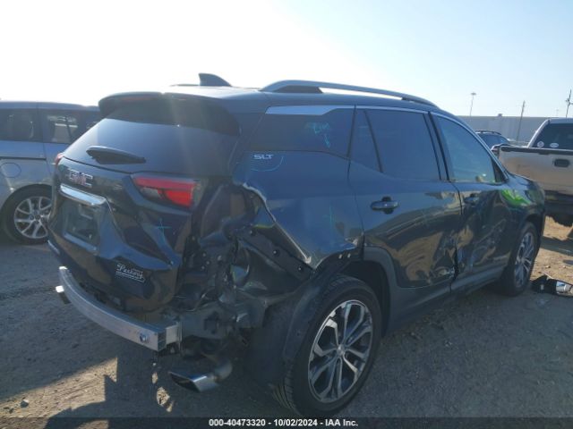 3GKALPEX4LL247110 GMC Terrain Fwd Slt