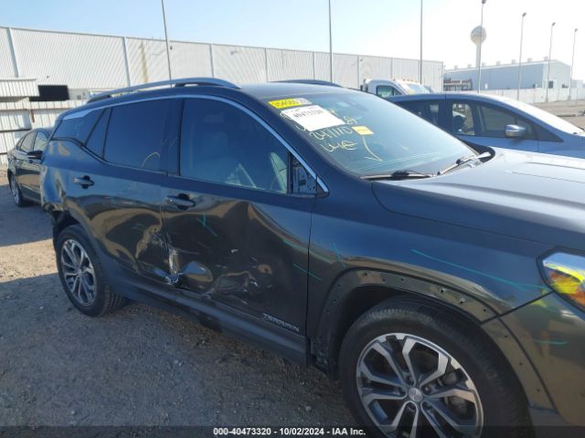 3GKALPEX4LL247110 GMC Terrain Fwd Slt