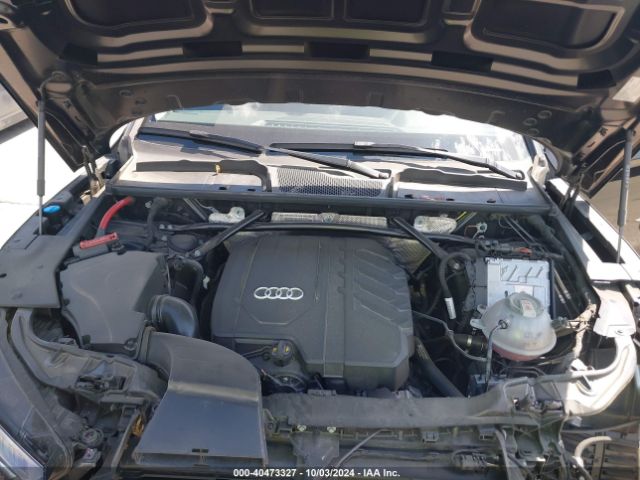 WA1EAAFY6P2149124 Audi Q5 Premium Plus 45 Tfsi S Line Quattro