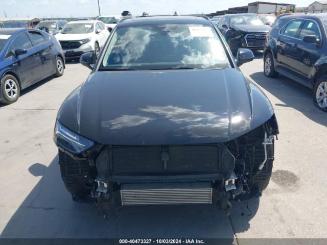 WA1EAAFY6P2149124 Audi Q5 Premium Plus 45 Tfsi S Line Quattro
