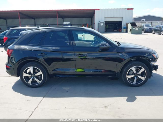 WA1EAAFY6P2149124 Audi Q5 Premium Plus 45 Tfsi S Line Quattro