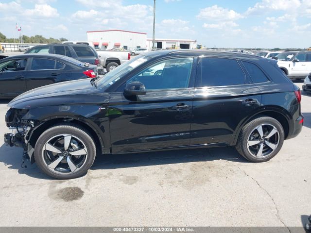 WA1EAAFY6P2149124 Audi Q5 Premium Plus 45 Tfsi S Line Quattro