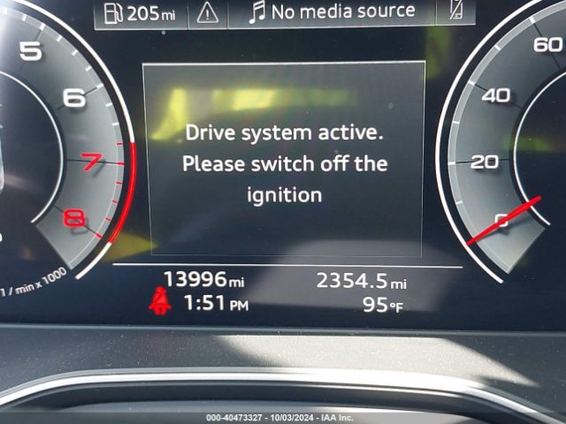 WA1EAAFY6P2149124 Audi Q5 Premium Plus 45 Tfsi S Line Quattro