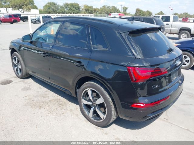 WA1EAAFY6P2149124 Audi Q5 Premium Plus 45 Tfsi S Line Quattro