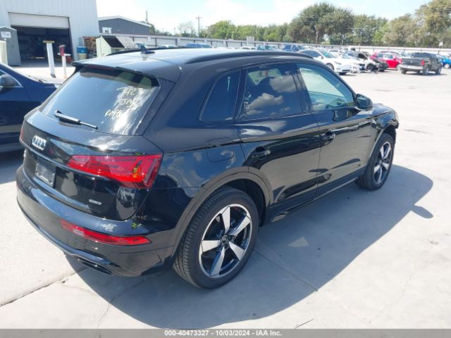 WA1EAAFY6P2149124 Audi Q5 Premium Plus 45 Tfsi S Line Quattro