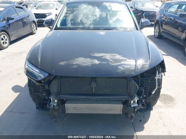 WA1EAAFY6P2149124 Audi Q5 Premium Plus 45 Tfsi S Line Quattro