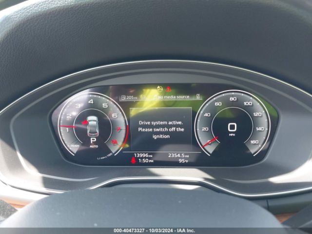 WA1EAAFY6P2149124 Audi Q5 Premium Plus 45 Tfsi S Line Quattro