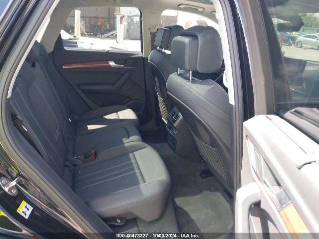 WA1EAAFY6P2149124 Audi Q5 Premium Plus 45 Tfsi S Line Quattro