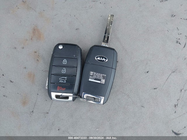 2016 Kia Soul მანქანა იყიდება აუქციონზე, vin: KNDJN2A29G7274431, აუქციონის ნომერი: 40473333