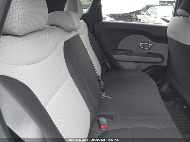 2016 Kia Soul მანქანა იყიდება აუქციონზე, vin: KNDJN2A29G7274431, აუქციონის ნომერი: 40473333