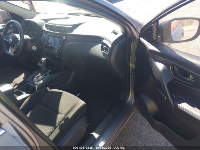 JN1BJ1AV1NW343090 Nissan Rogue Sport S Fwd Xtronic Cvt
