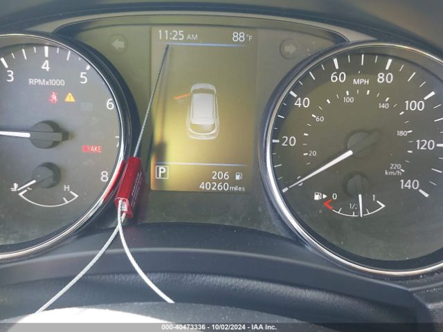 JN1BJ1AV1NW343090 Nissan Rogue Sport S Fwd Xtronic Cvt