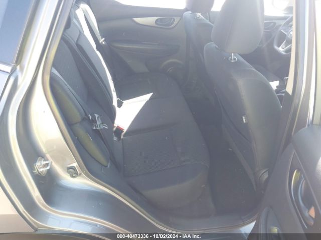 JN1BJ1AV1NW343090 Nissan Rogue Sport S Fwd Xtronic Cvt
