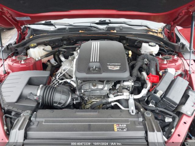 1G6DF5RK4L0139492 Cadillac Ct4 Premium Luxury