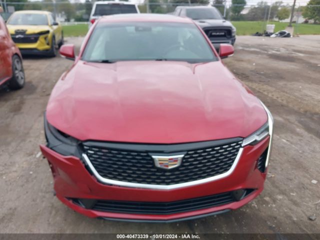 1G6DF5RK4L0139492 Cadillac Ct4 Premium Luxury