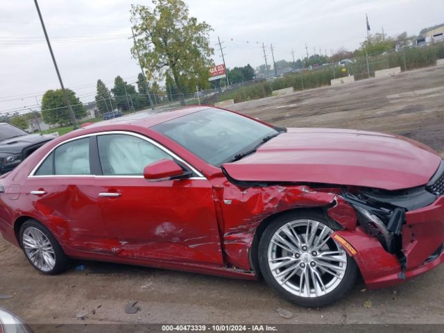 1G6DF5RK4L0139492 Cadillac Ct4 Premium Luxury