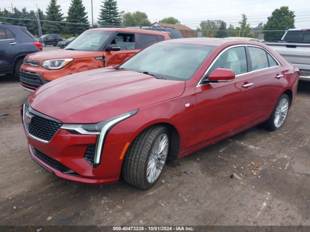 1G6DF5RK4L0139492 Cadillac Ct4 Premium Luxury