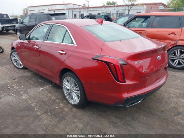 1G6DF5RK4L0139492 Cadillac Ct4 Premium Luxury