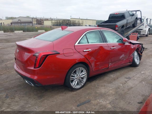 1G6DF5RK4L0139492 Cadillac Ct4 Premium Luxury