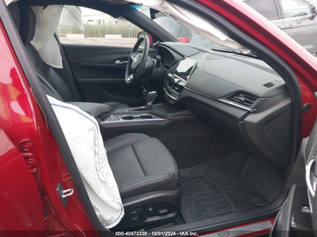 1G6DF5RK4L0139492 Cadillac Ct4 Premium Luxury