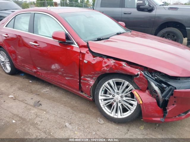 1G6DF5RK4L0139492 Cadillac Ct4 Premium Luxury