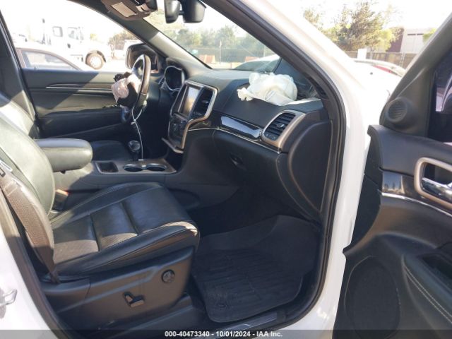1C4RJECG8EC303494 Jeep Grand Cherokee Overland