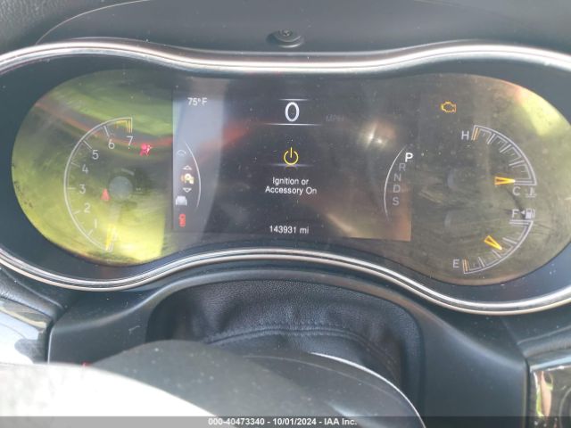 1C4RJECG8EC303494 Jeep Grand Cherokee Overland