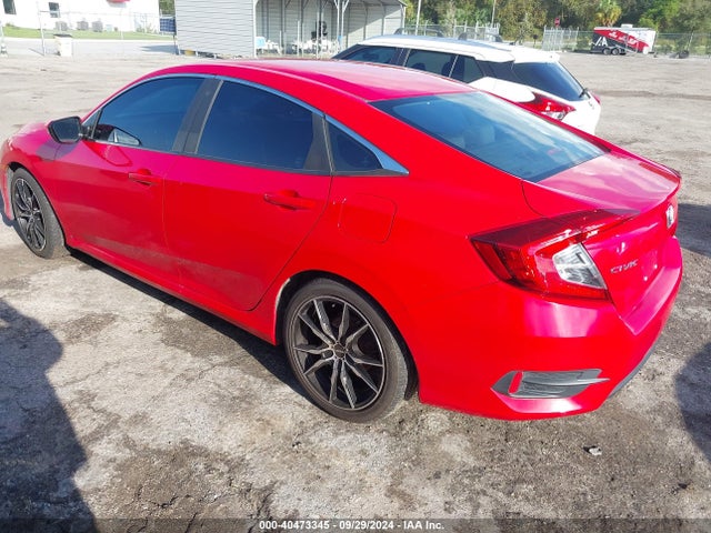 Honda Civic Lx 2016 2HGFC2F55GH540760 Image 3