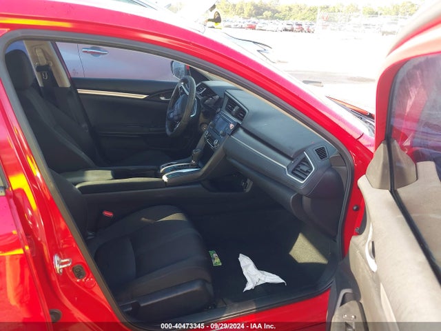 Honda Civic Lx 2016 2HGFC2F55GH540760 Image 5
