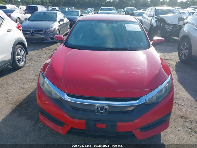 Honda Civic Lx 2016 2HGFC2F55GH540760 Image 6
