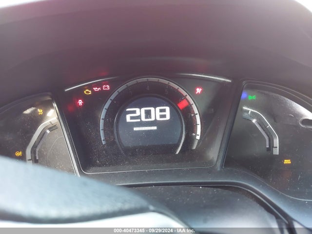Honda Civic Lx 2016 2HGFC2F55GH540760 Image 7