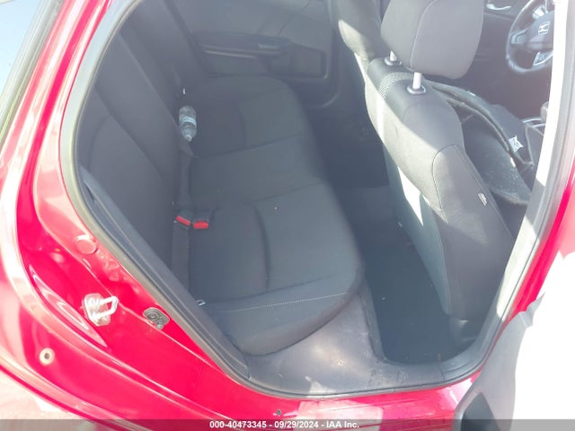 Honda Civic Lx 2016 2HGFC2F55GH540760 Image 8