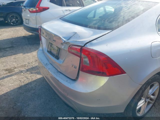 YV1612FS2E2277038 Volvo S60 T5