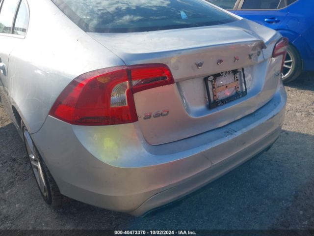 YV1612FS2E2277038 Volvo S60 T5