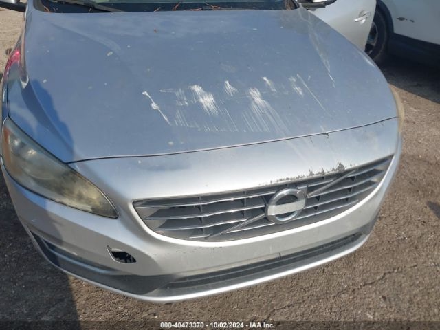 YV1612FS2E2277038 Volvo S60 T5