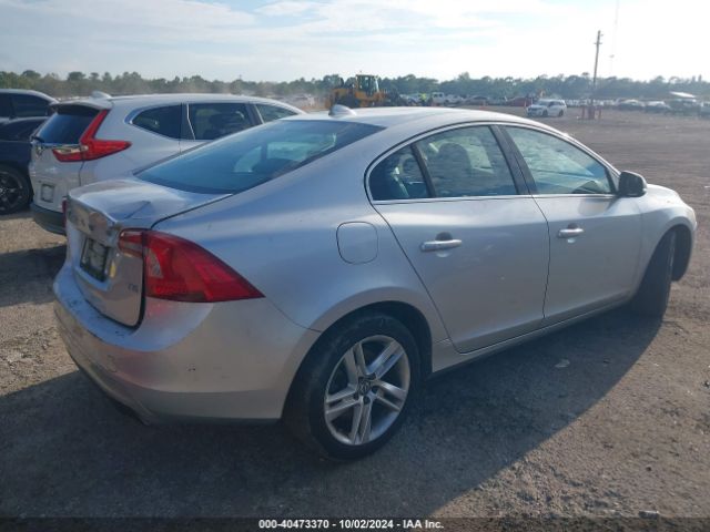 YV1612FS2E2277038 Volvo S60 T5
