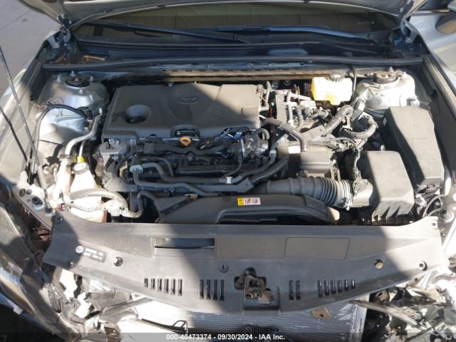 4T1S31AK8NU588523 Toyota Camry Se Hybrid