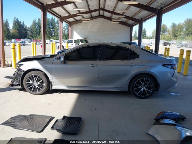 4T1S31AK8NU588523 Toyota Camry Se Hybrid